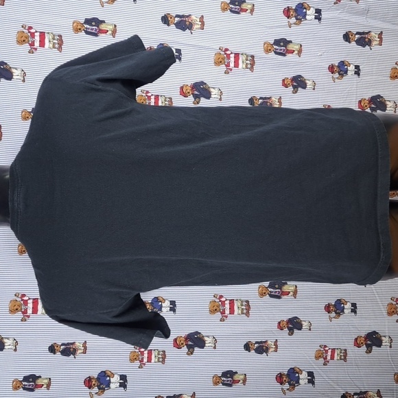 Harry Potter Universal Studios Orlando theme park graphic Med black t-shirt - Picture 4 of 5